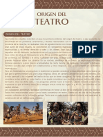 La Historia Del Teatro