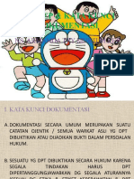 Konsep & Kata Kunci Dokumentasi