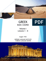 DLI Greek - Vol 01 Less 01-08