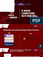 E-Book Buy and Sell Lego X Coinstore
