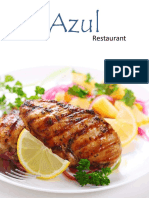 Menu Restaurante Azul 2021 HCC