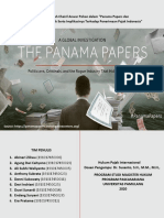 Panama Papers - Kel1 - Hpi - MH348