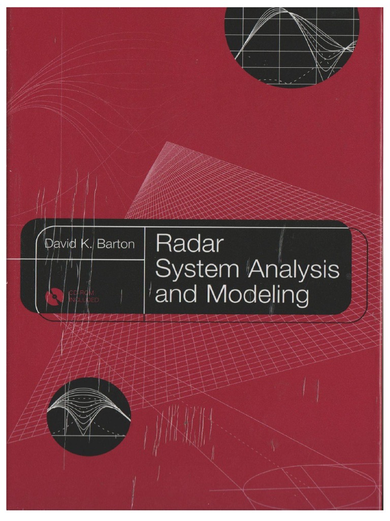 Barton Radar System Analysis and Modeling Compress PDF