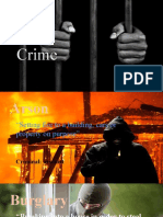 Crime and Criminals Flashcards Picture Dictionaries - 126849