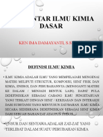 KBM 2 Pengantar Ilmu Kimia