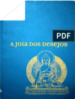 A Joia Dos Desejos by Padma Samten