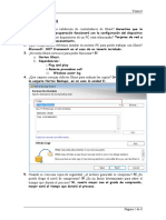 Ejercicios (Ghost) : A. Norton Ghost. B. Dependencias: I. Plug and Play II - Remote Procedure Call Iii. Windows Event Log