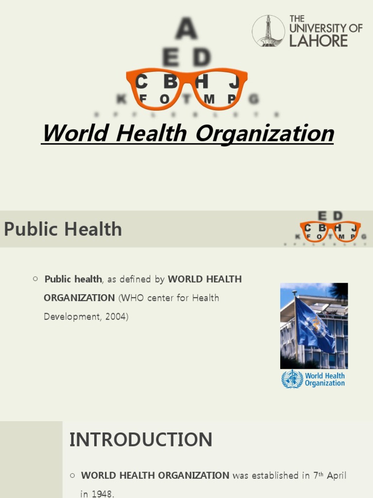 3 who pdf world health organization health care