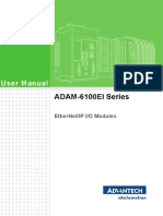 Adam-6100ei Manual Ed1