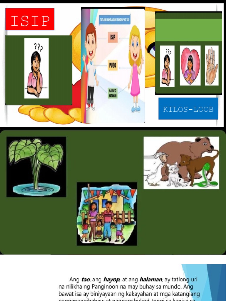 Isip at Kilos Loob | PDF