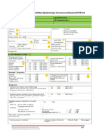 F1 - Formulir Penyelidikan Epidemiologi Coronavirus Disease (COVID-19) .