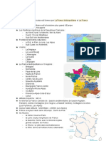 Geographie de France