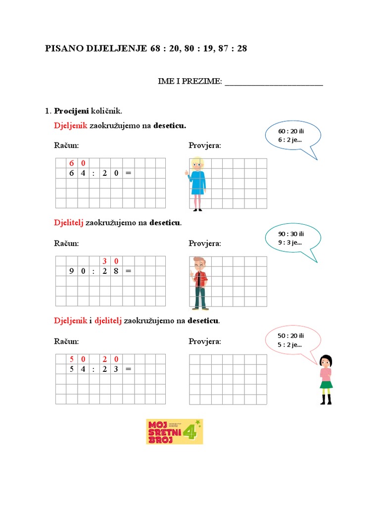 40 NL+40 +pisano+dijeljenje+68+i+20,+80+i+19,+87+i+28 | PDF