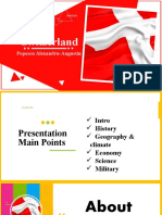 Switzerland Powerpoint