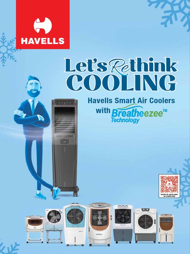 Catalogue Havells Air Cooler | Download F…