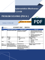 Pdca - Seikou - Bahan Peserta (Update)