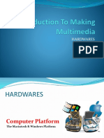 Hardware - Platforms