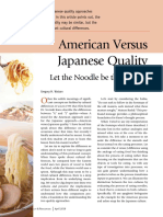 American Versus Japanese Quality 1659805218