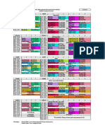 Jadwal SD Terbaru