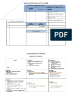 Format Jadual 1-5 Ps 2017-2020 (Progress Kurikulum)