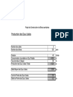 Note de Calcul Fosse Septique RRSK