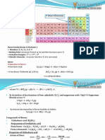 P-Block Elements: Boron Family (Group 13 Elements)