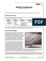 Ultimately, What is Job # 1 for a Reflow Oven? Think about It! - KIC Thermal