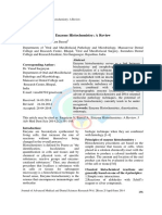 Enzyme Histochemistry AReview