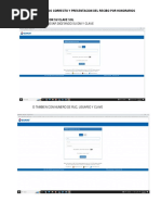Guía para Emitir Recibo Electrónico | PDF | Documento de identidad ...