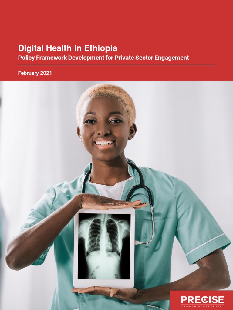 Digital Health Policy Framework in Ethiopia | PDF | Health Care ...