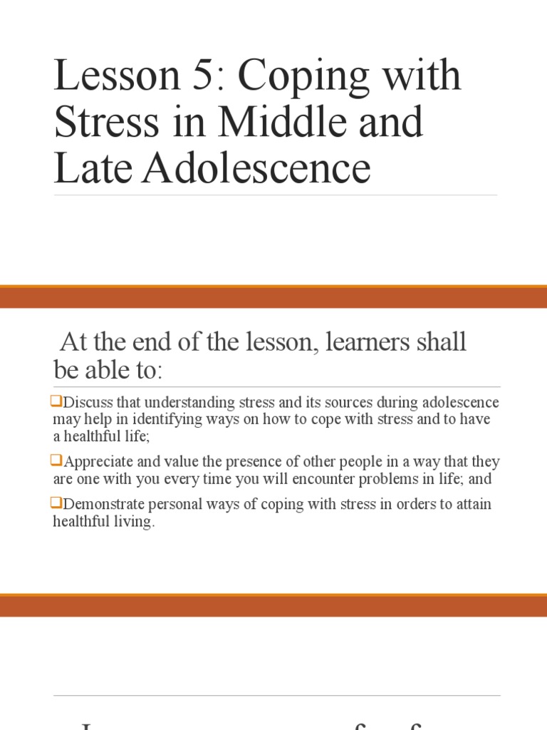 Lesson 5& 6 | PDF