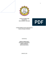 Feasibility Study Final PDF Free