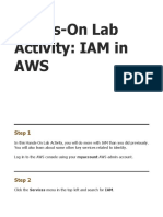 Hands+on+Lab+Activity+ +IAM+in+AWS
