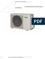 Daikin Manuel Technique Francais 2008 RXS-G2V1B