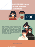 13 - Gender Dan Hak-Hak Reproduksi