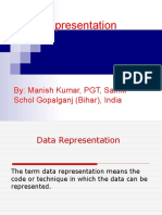 Chapter 2 Data Representation