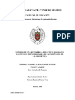 TESIS PROPUESTA GEOMETRÍA