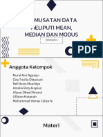 PPT pemusatan data kel 6