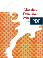 Literatura Fantastica e Orientalismo