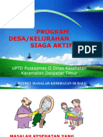 Program Desa Siaga