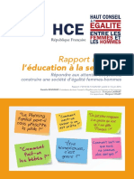 Hce Rapport Education a La Sexualite 2016-06-15 Vf