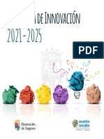 Estrategia de Innovacion 2021 - 2025