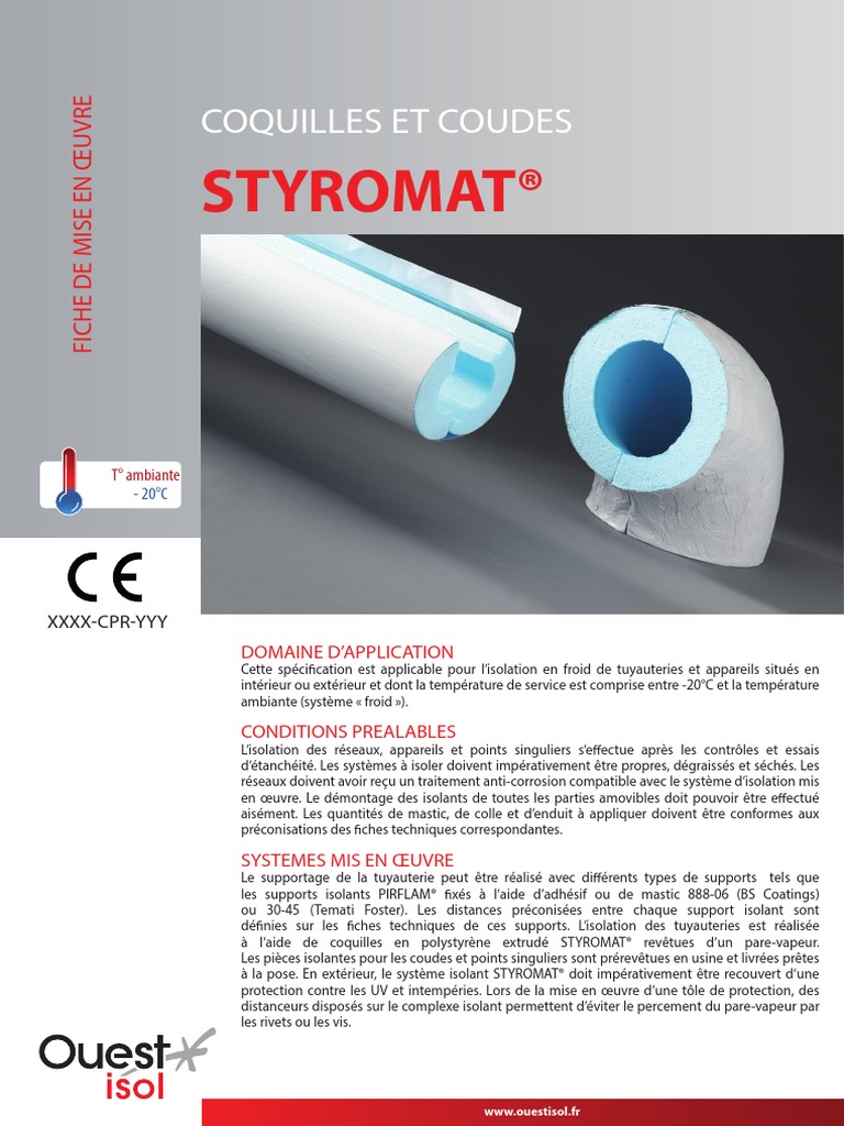 Styromat Fmo FR FR 2016 12 | PDF