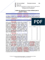 MFE Percentiles