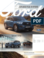 Ford Explorer 2019 ES
