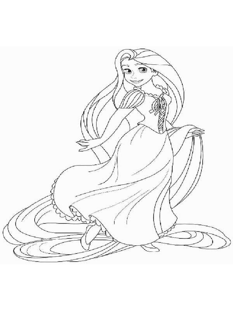 Coloring Pages For Kids PDF Free | PDF