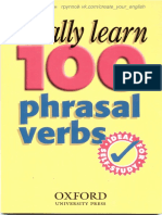 Really Learn 100 Phrasal Verbs