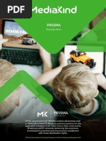 MK PRISMA Solution Brochure