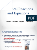 Ncert Class10 Science Chapter1 Chemicalreactionsandequations 200522140131