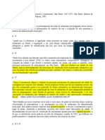 FELDMAN, Sarah. Planejamento e Zoneamento - São Paulo - 1947-1972. São Paulo - Editora Da Universidade de São Paulo - Fapesp, 2005.
